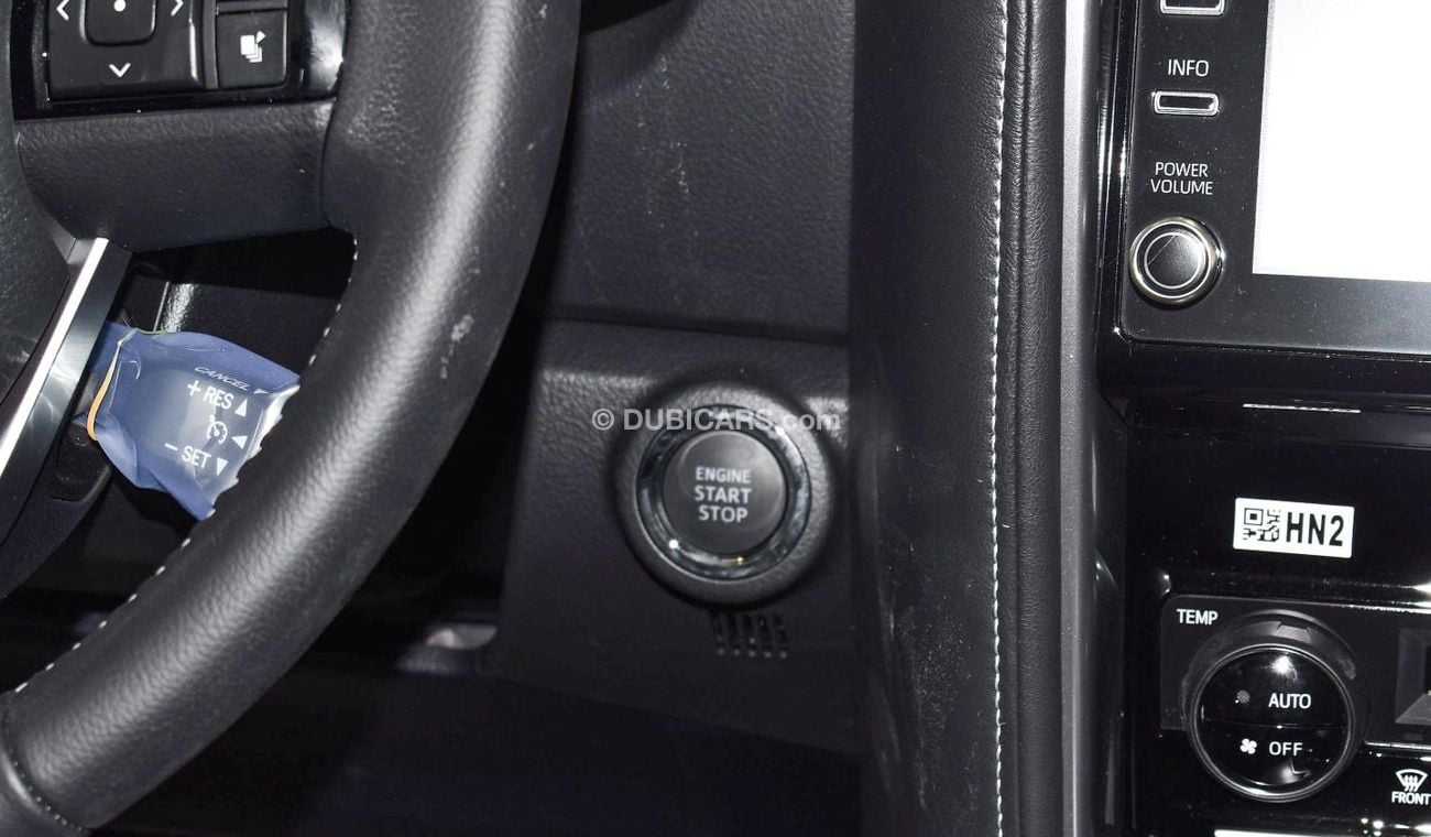 Toyota Fortuner 2023 Toyota Fortuner 4x4 4.0 High Option P AT | Climate Control + Cruise Control + Rear Cam + Diff L