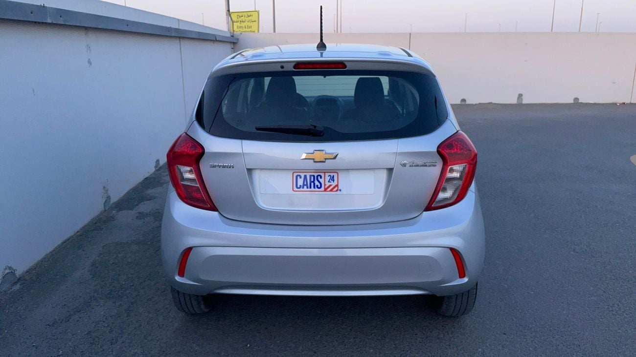 Chevrolet Spark LS 1.4 | Zero Down Payment | Free Home Test Drive