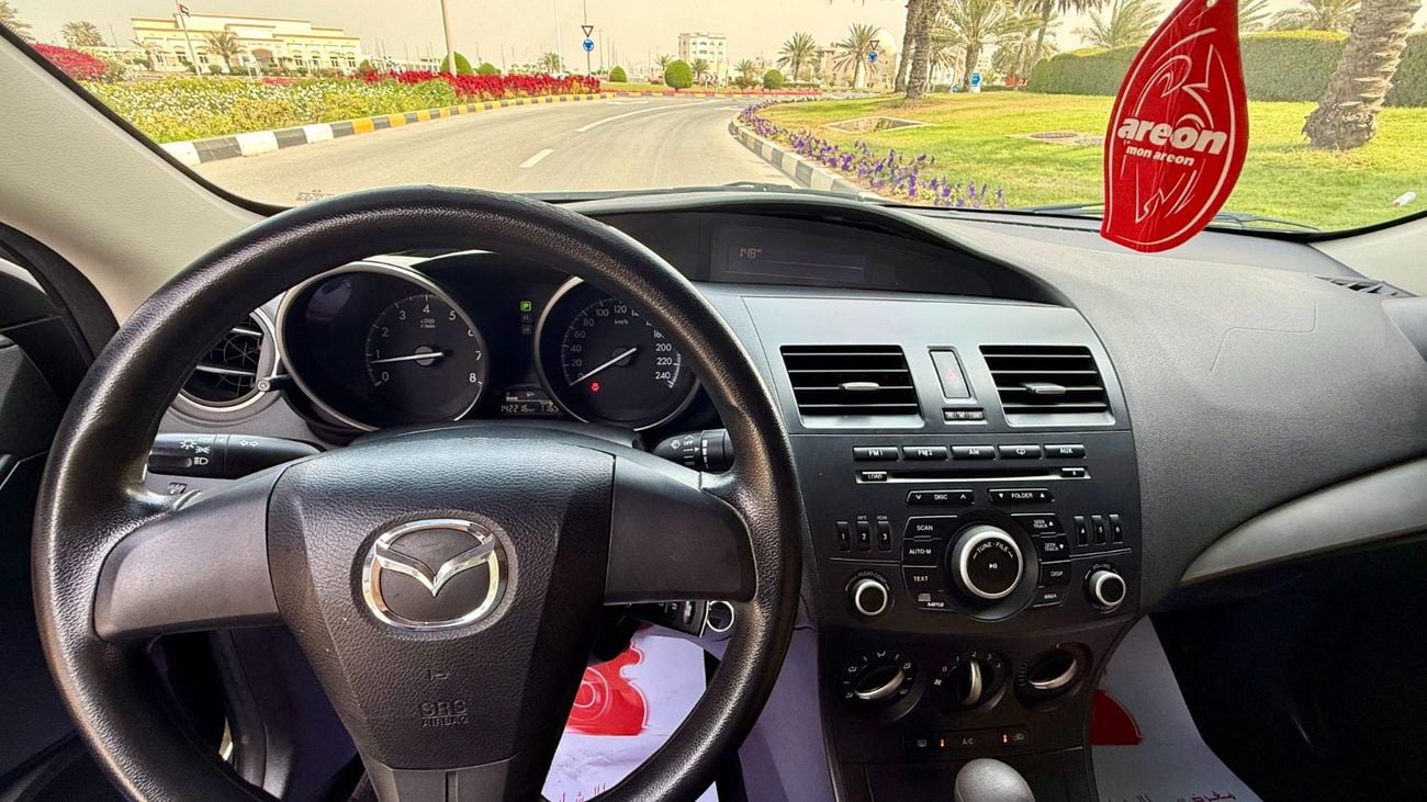 مازدا 3 S 1.6L Sedan