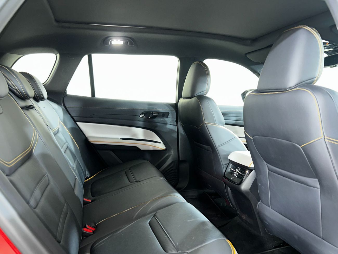 فورد تيريتوري Dark Edition