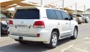 Toyota Land Cruiser VXR 5.7 V8 60th Anniversary