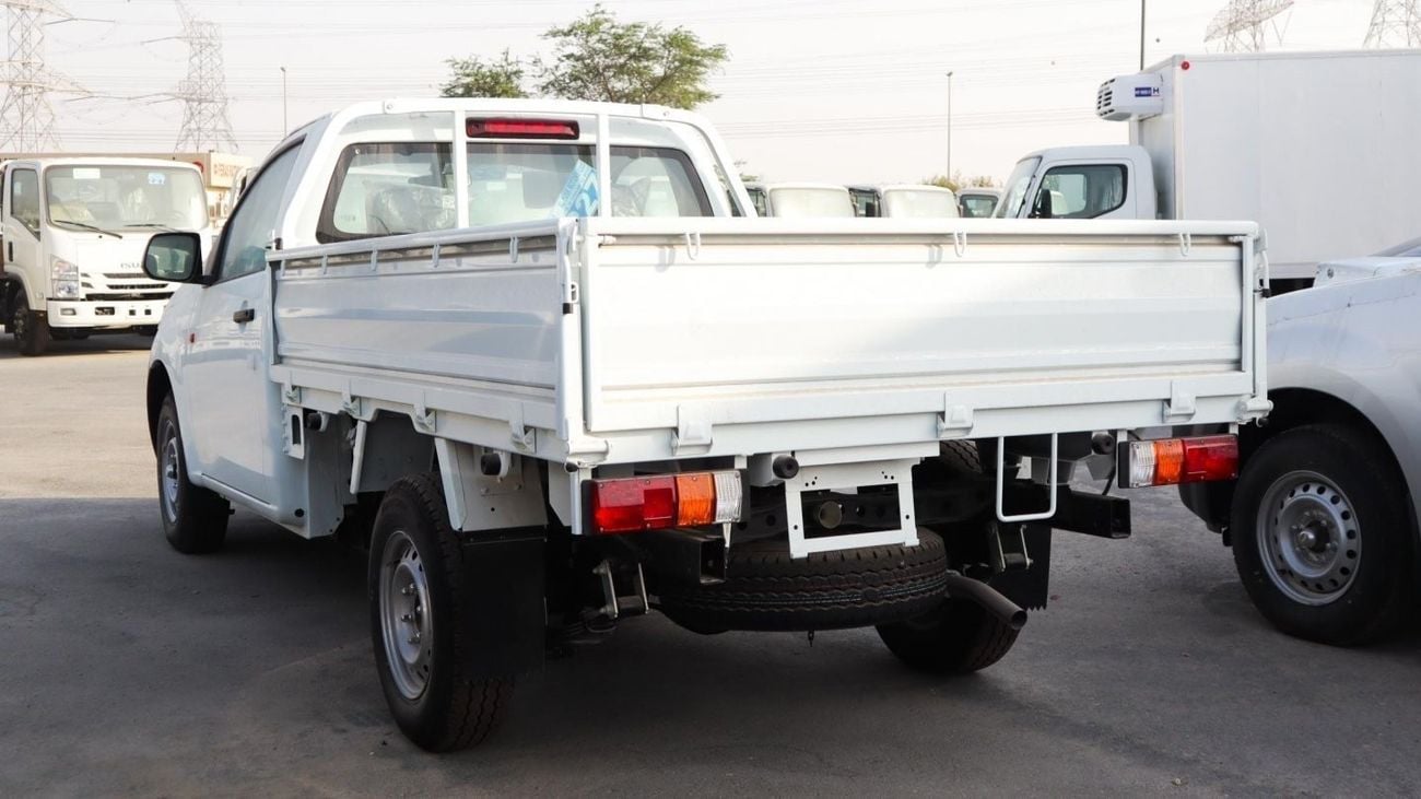 إيسوزو D ماكس 2.5L