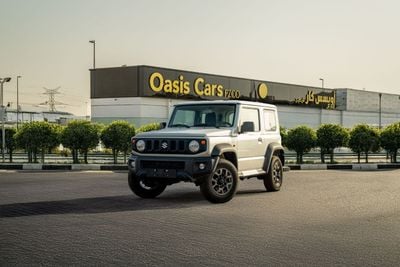 Suzuki Jimny 1.5L GL (M/T) GCC Brand New for Local Registration