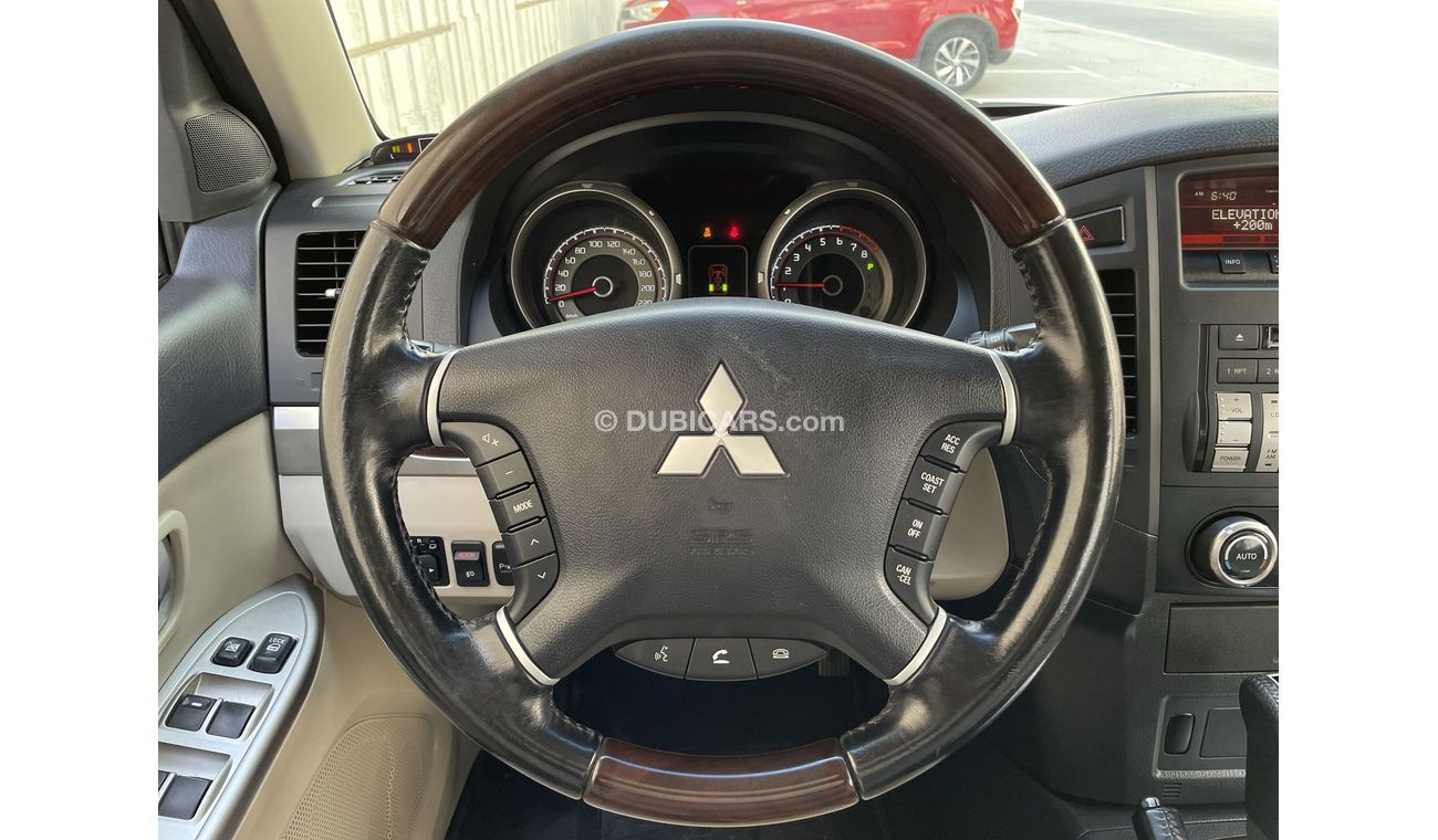 Mitsubishi Pajero GLS 3.5 | Under Warranty | Free Insurance | Inspected on 150+ parameters