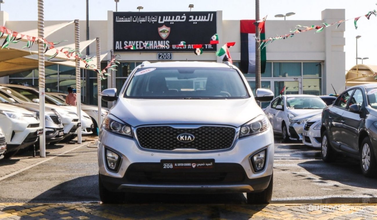 Kia Sorento