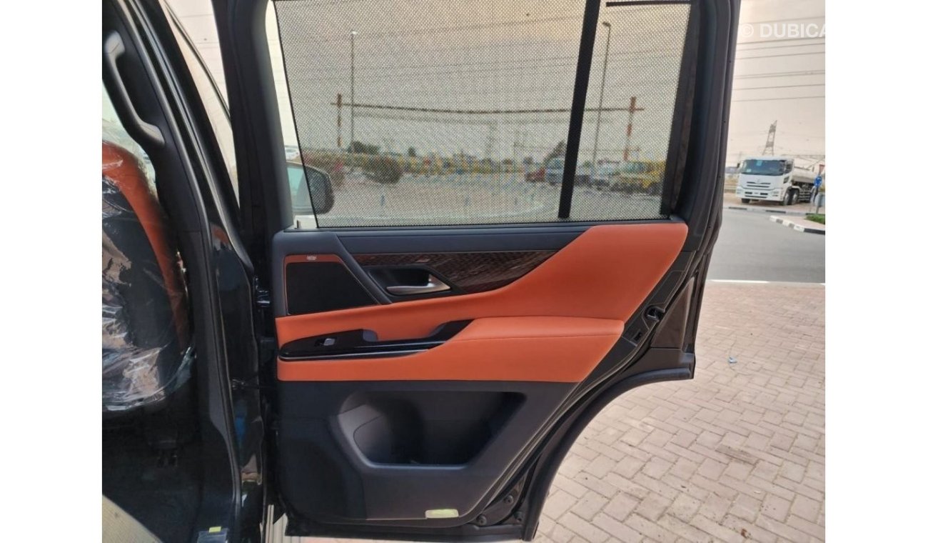 Lexus LX 600 VIP Black Edition (4-Seater) 3.5L V6 TT