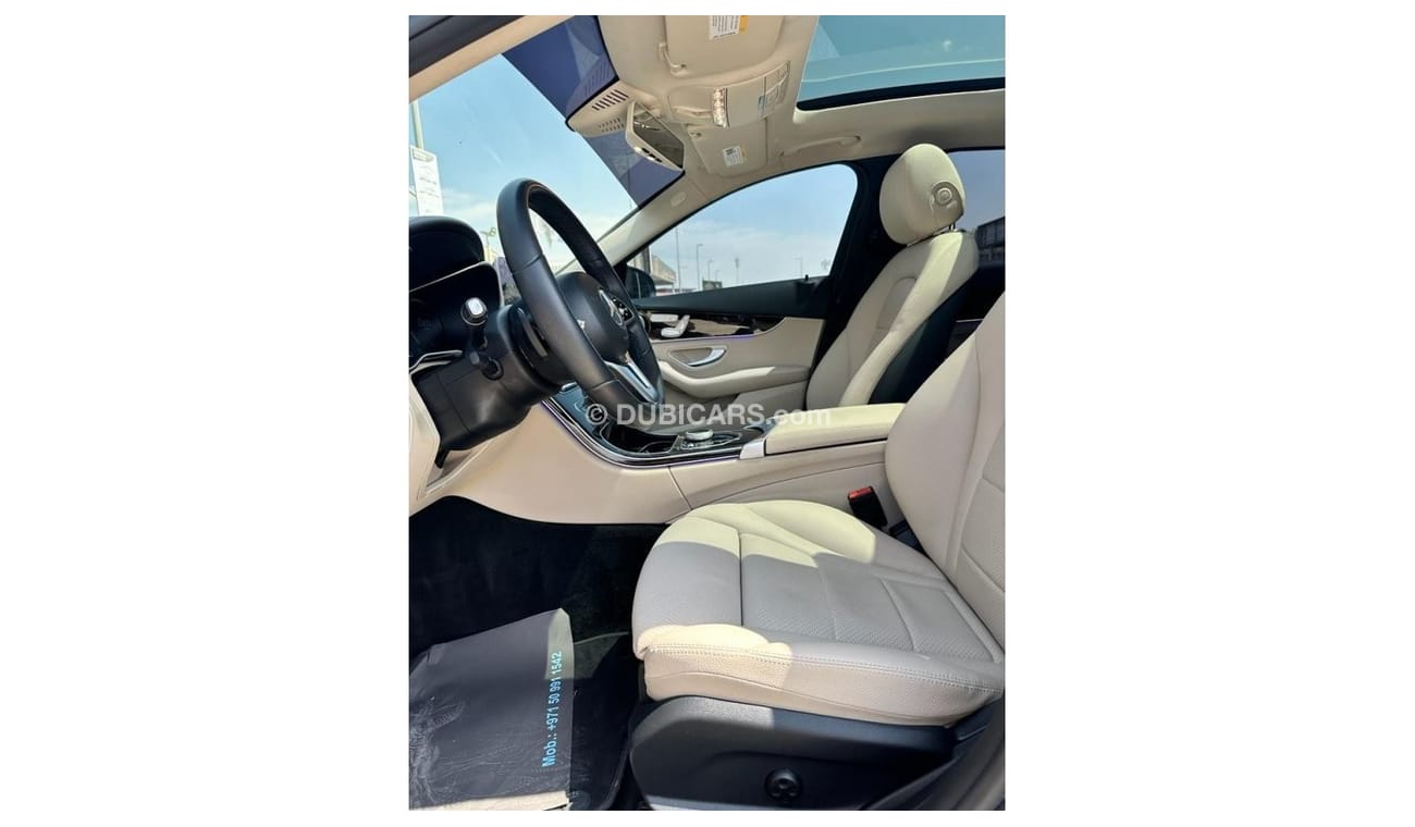 مرسيدس بنز C 300 سبورت