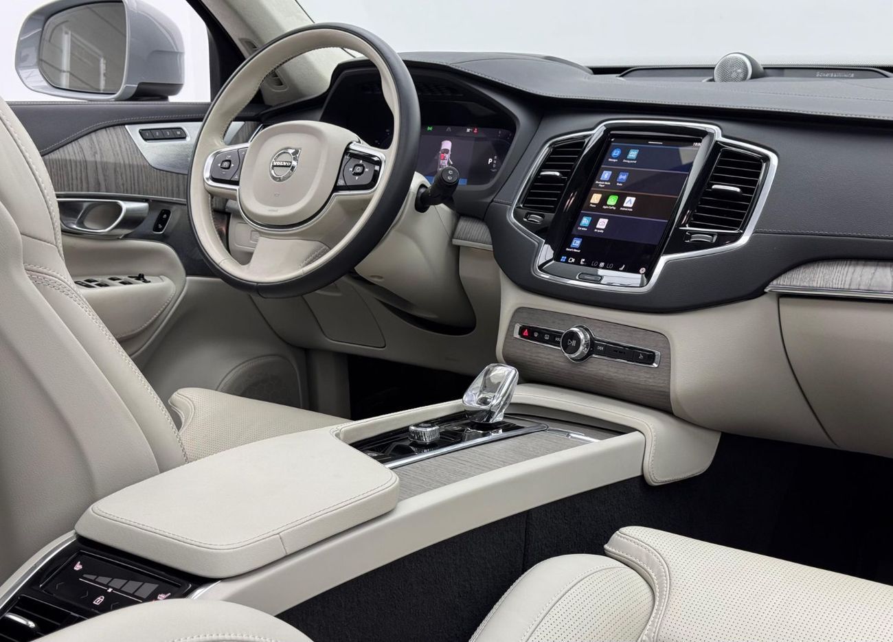 Volvo XC90 2.0T B6 MHEV Inscription AWD (7-seater) 2024 Volvo XC90 B6 Ultimate Bright, 2027 Volvo Warranty Serv