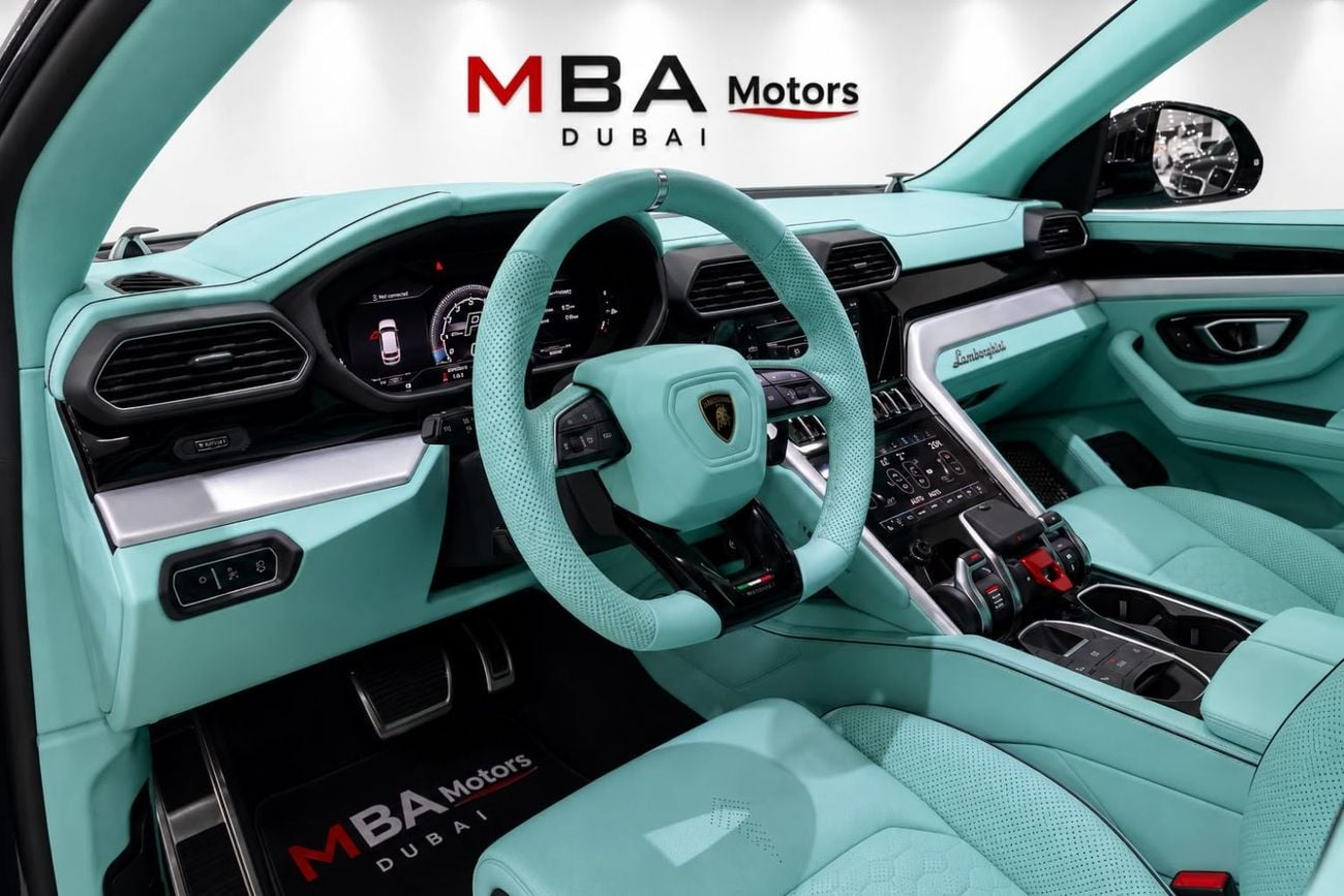 Lamborghini Urus STD
