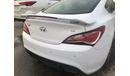 Hyundai Genesis full option  3.0 coupe