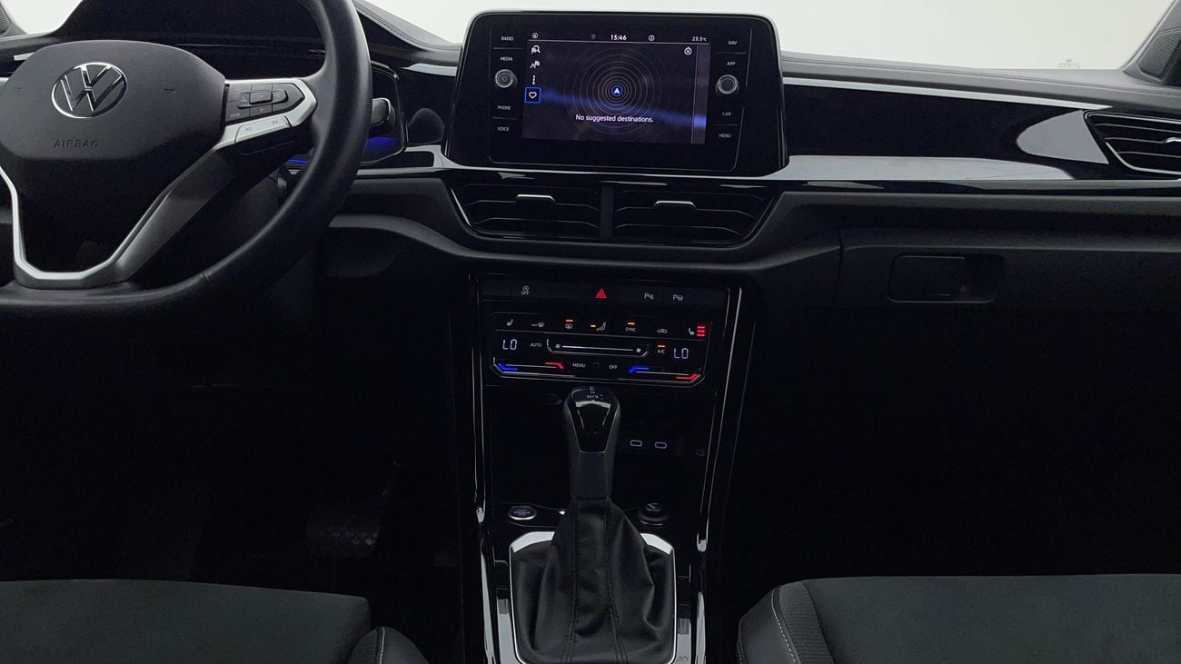 فولكس واجن T ROC STYLE 1.4 | بدون دفعة مقدمة | اختبار القيادة في المنزل