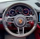 Porsche Cayenne GTS 2021 Porsche Cayenne GTS, 2026 Porsche Warranty, Full Porsche Service History, Low Km, GCC