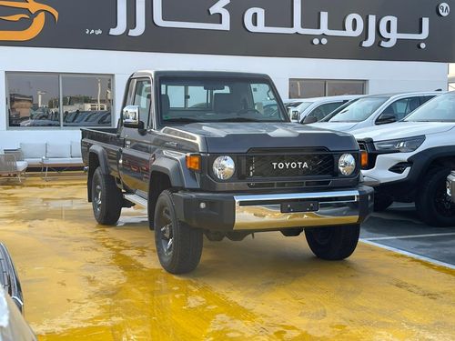 Toyota Land Cruiser Pick Up Single Cab Std 4.0L