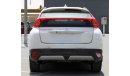 Mitsubishi Eclipse Cross Mitsubishi Eclipse Cross Zero GCC agency condition, paint agency