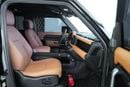 Land Rover Defender 90 X P525 5.0L
