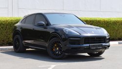 Porsche Cayenne Coupe | GTS Kit | GCC Specs