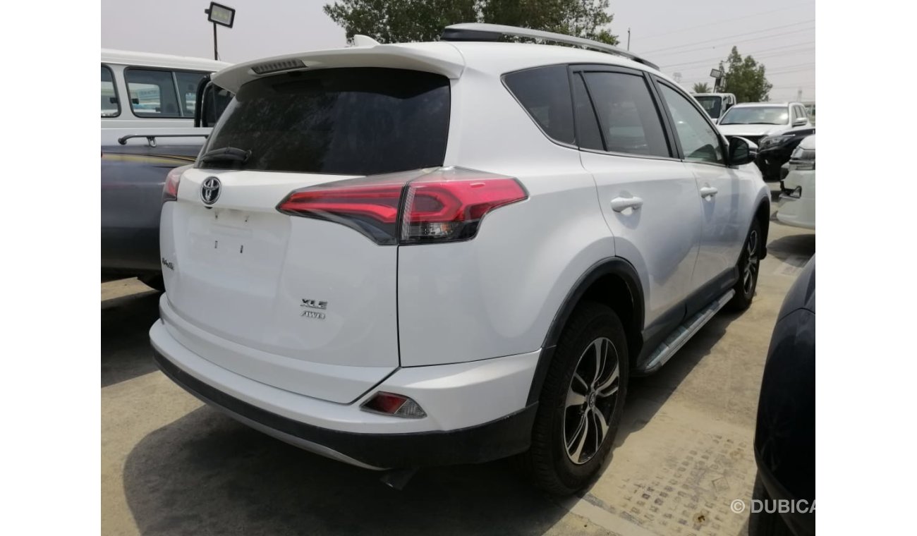 Toyota RAV4 full option