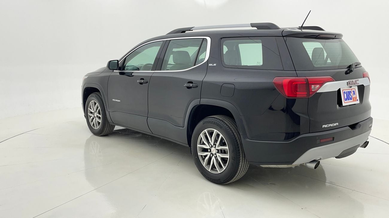 GMC Acadia SLE 3.6 | Zero Down Payment | Free Home Test Drive