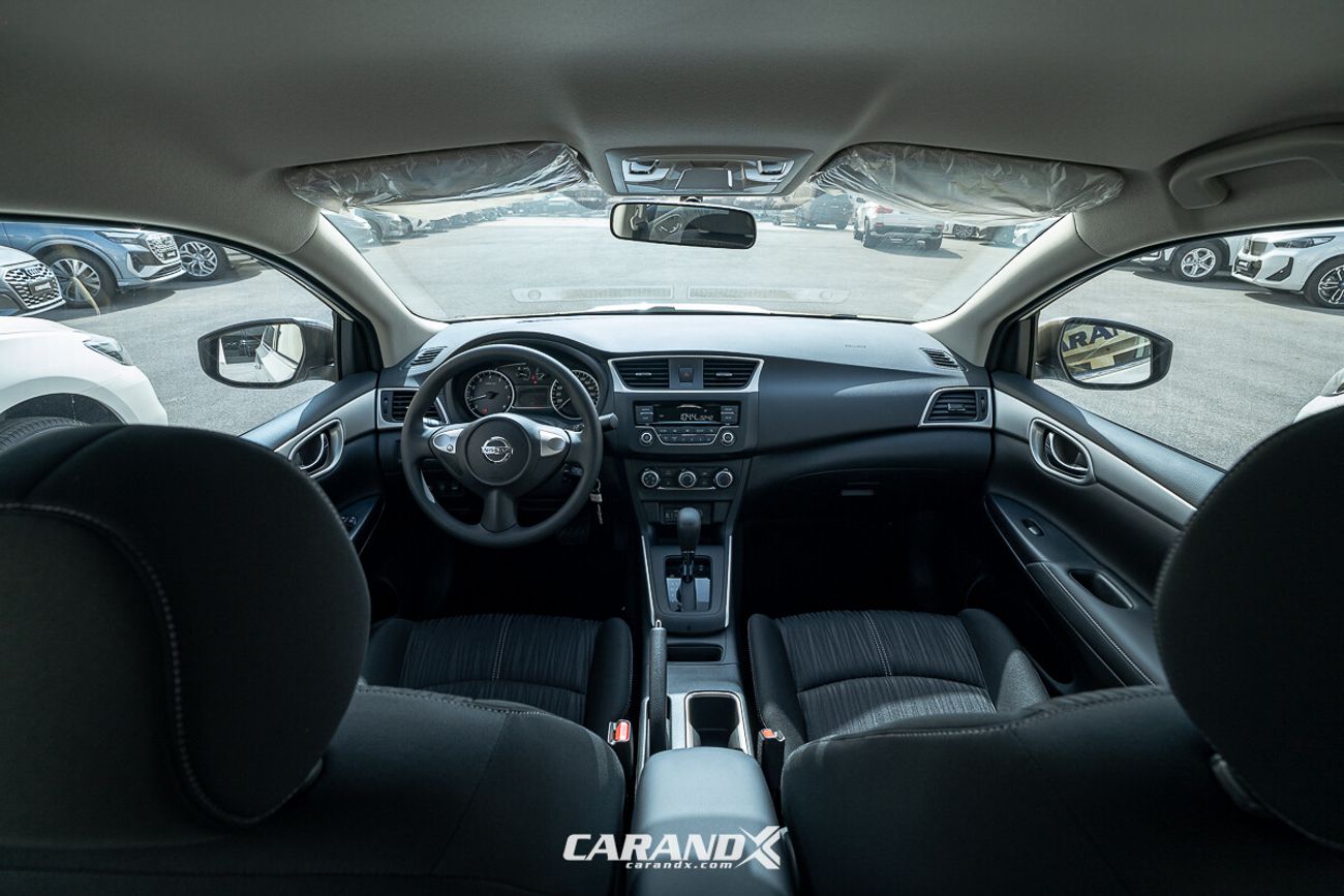 Nissan Sylphy Nissan Sylphy CVT Comfort 1.6L 2024