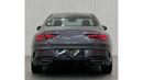 Mercedes-Benz CLA 250 2023 Mercedes Benz CLA250 AMG Night Package, 2028 Mercedes Warranty, Low Kms, GCC
