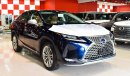 Lexus RX450h LEXUS RX450 HYBRID 3.5L - 2022 - GCC