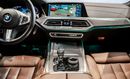 BMW X5 40i xDrive 2022 BMW X5 40i, 2026 BMW Warranty + Service Contract, Low KMs, GCC