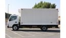 Mitsubishi Fuso Canter 2017 | CANTER 3.5 TON CHILLER WITH GCC SPECS AND EXCELLENT CONDITION