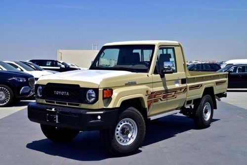 تويوتا لاند كروزر بيك آب V6 4.0L Petrol Automatic
