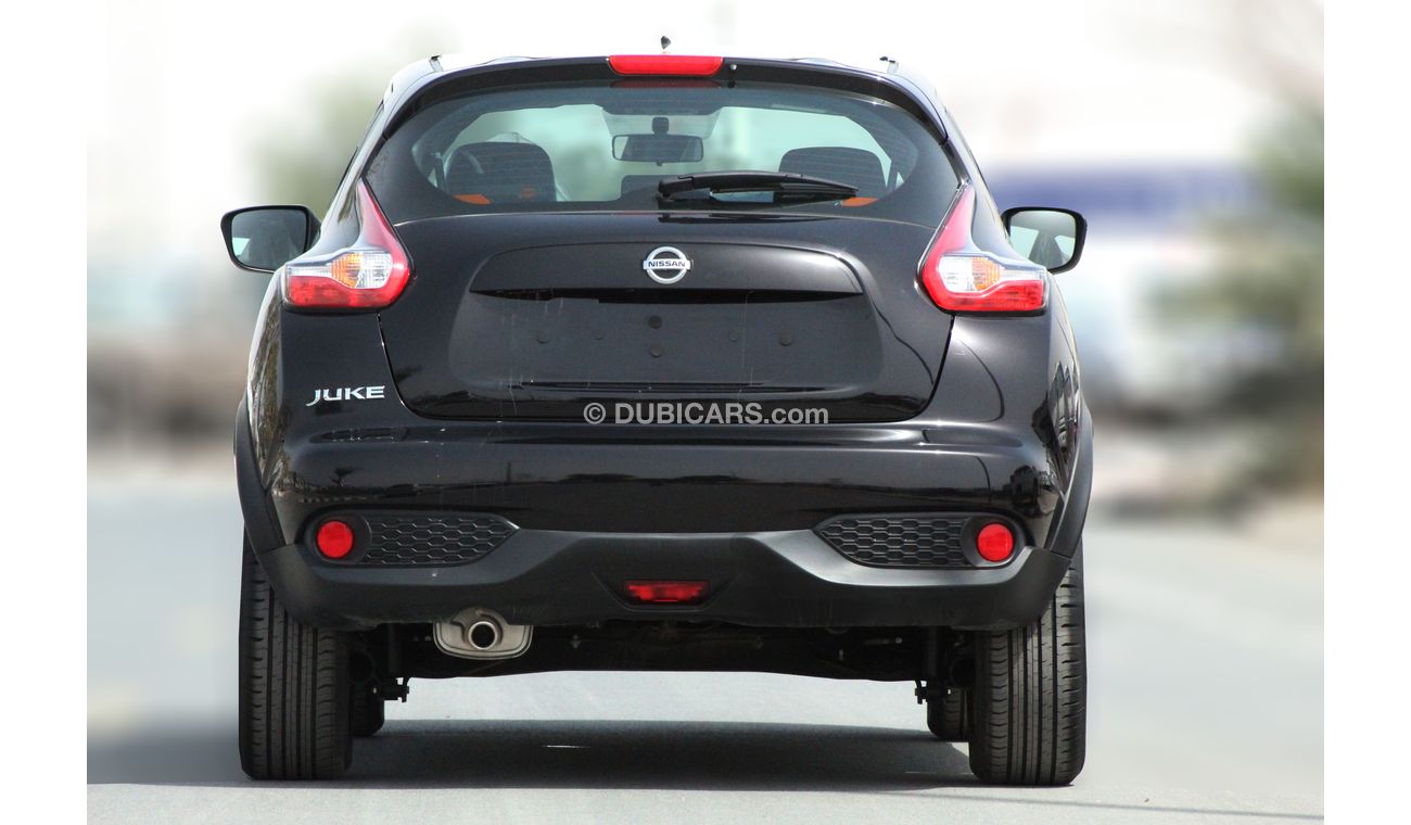 Nissan Juke SKYPACK 1.6 X-TRONIC 2017 MODEL AVAILABLE IN MIX COLOR (“FOR EXPORT SALE ONLY”)