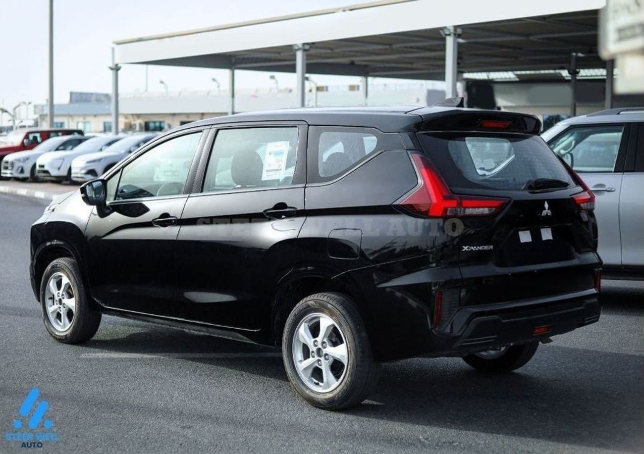 Mitsubishi Xpander Mid - Line 1.5L SUV FWD 5 Doors PRT AT - Book Now for Export!