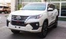 تويوتا فورتونر fortuner 2018 TRD Sportivo GCC