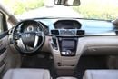Honda Odyssey TOURING LX 3.5L (250 HP) HONDA ODYSSEY 2014 GCC FULL OPTIONS WITH ELC SLIDING DOOR