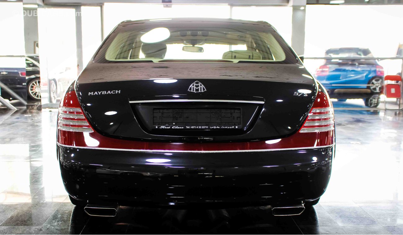 Maybach 57 S -  1YEAR WARRANTY