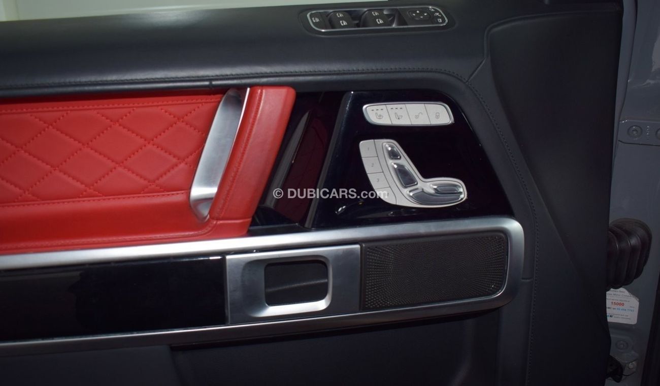 Mercedes-Benz G 63 AMG Mercedes G63 AMG Duple night Package