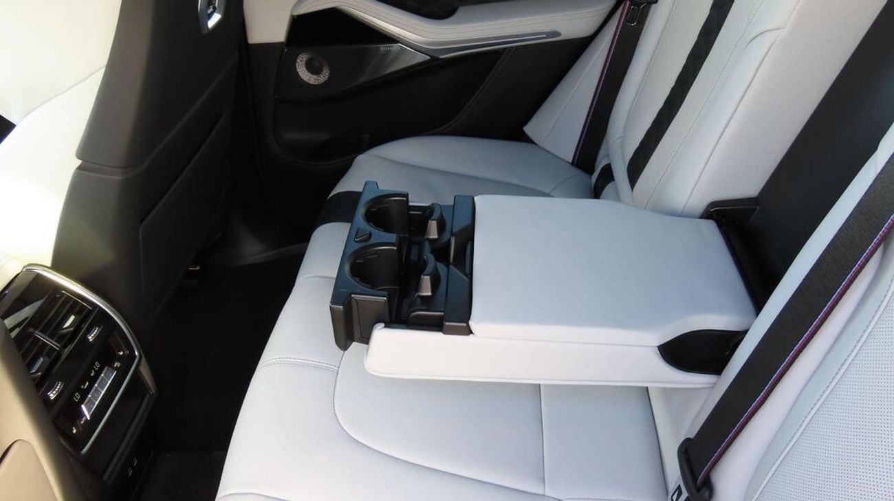 BMW X5M 4.4i V8 Competition Steptronic xDrive Euro 6 (s/s) 5dr (EXPORT ONLY) RIGHT HAND DRIVE