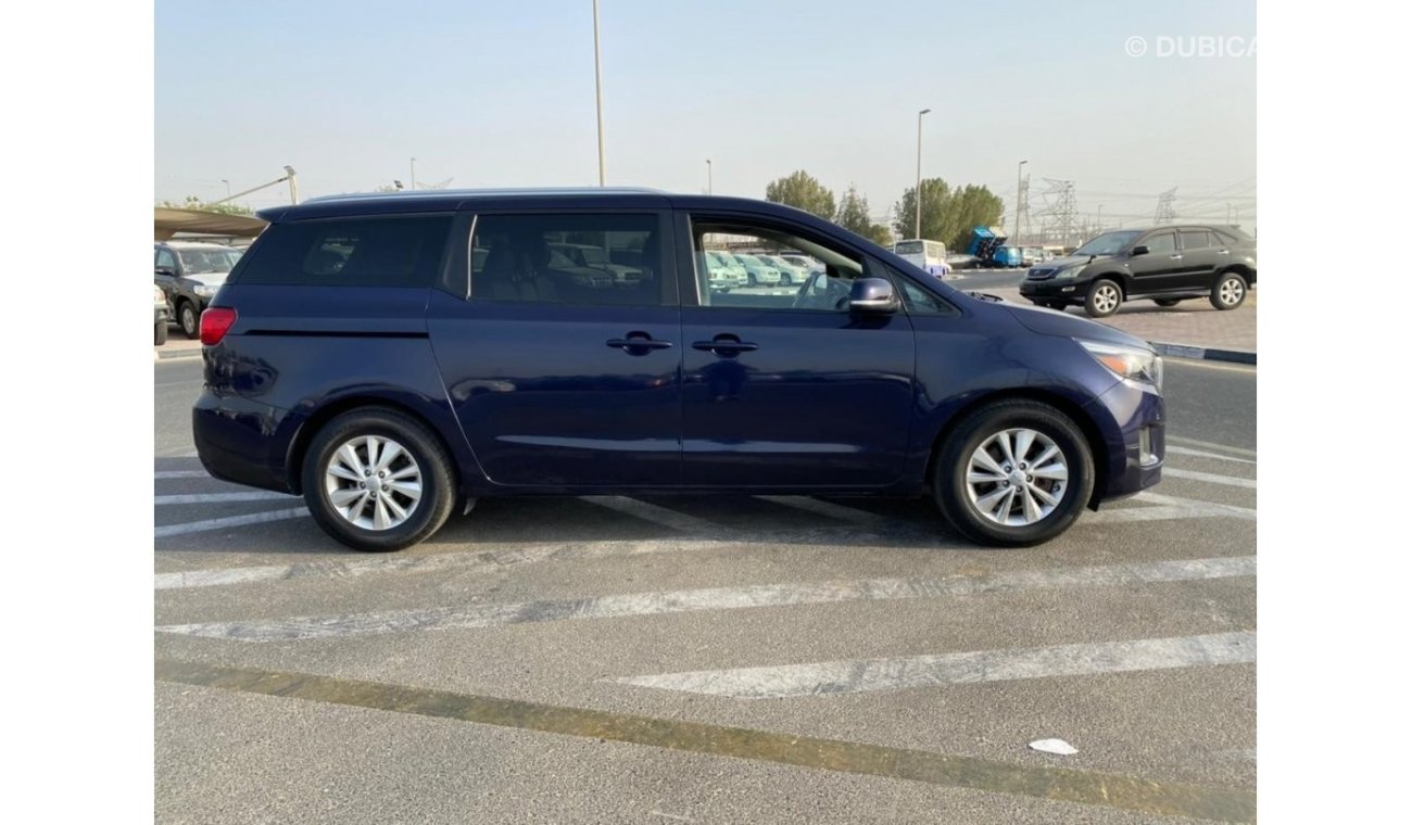 كيا سيدونا 2018 KIA SEDONA LX / FULL OPTION