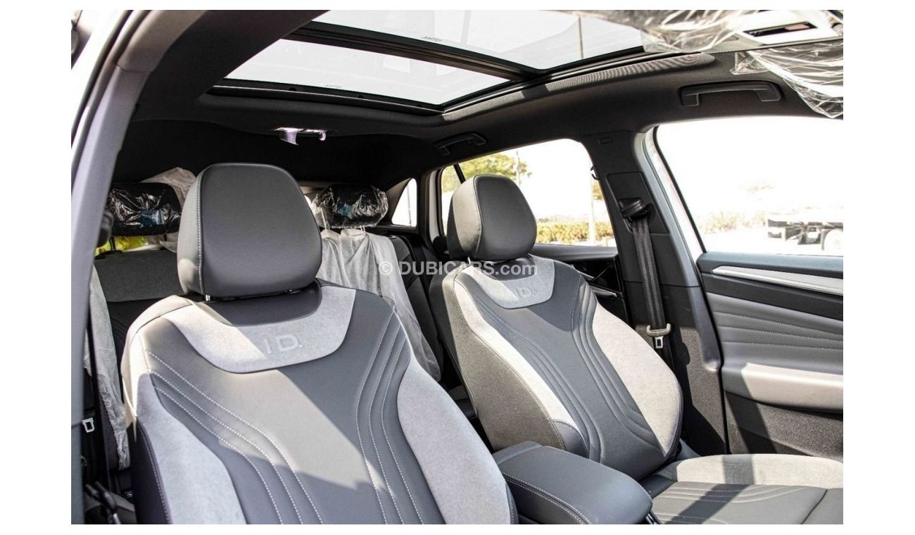 Volkswagen ID.4 2022 Volkswagen ID4 Litepro - 20" wheels + Radar + Auto Seats + Sunroof Panorama + 360 cam | Export