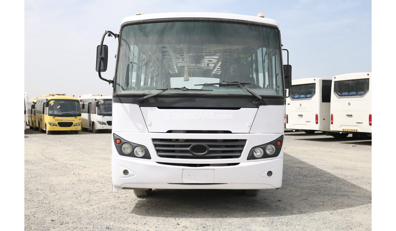 تاتا 613 81 SEATER BUS 2013 MODEL WITH GCC SPECS