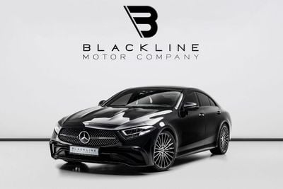 Mercedes-Benz CLS 350 Premium + 2.0L (299 HP) 2022 Mercedes CLS 350, 2027 Mercedes Warranty + Service Contract, Low KMs, G