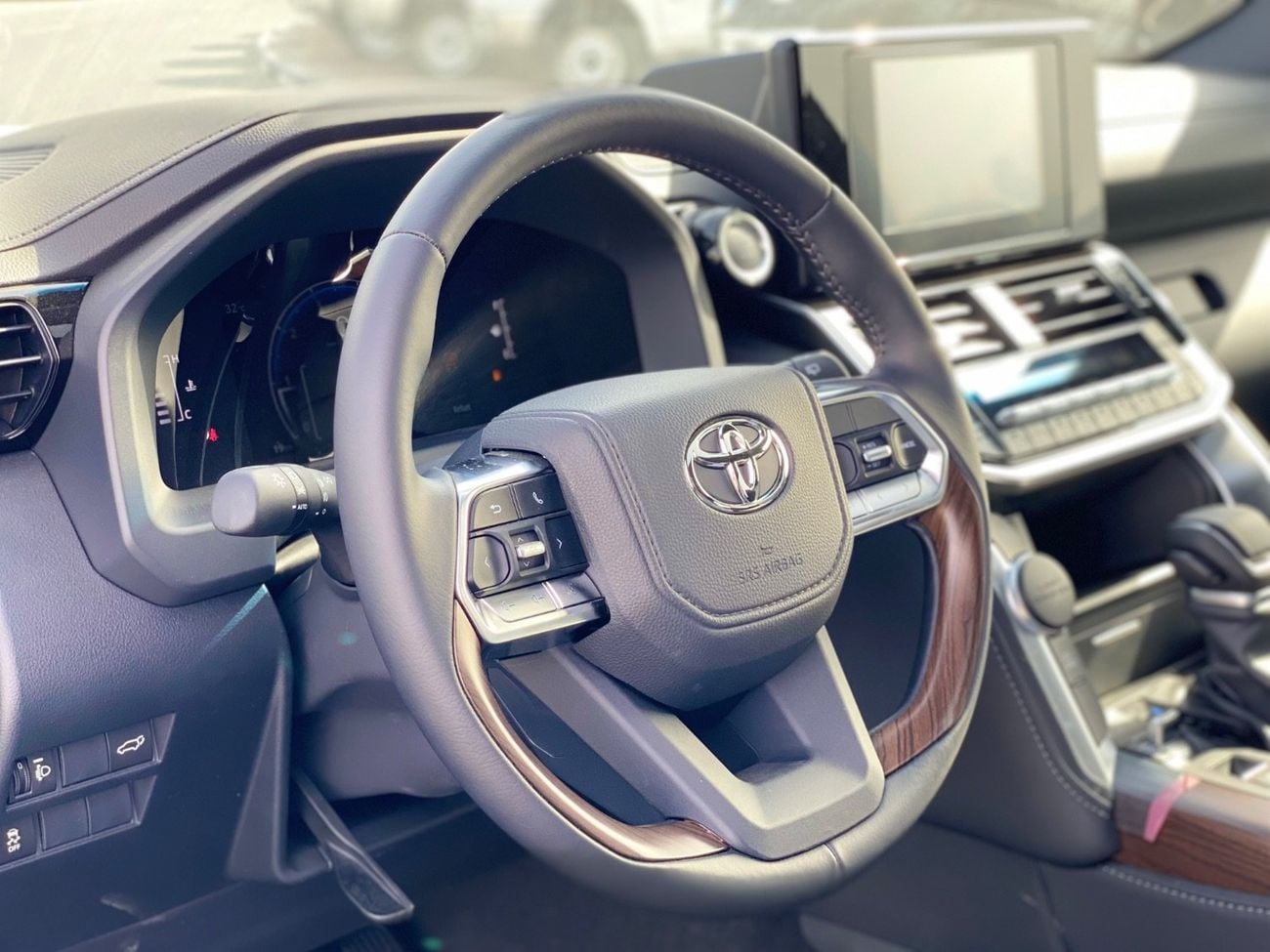 Toyota Land Cruiser 4.0 L Petrol Brand New