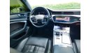 Audi A7 55 TFSI quattro S-Line Style & Comfort package 2019 AUDI A7 55 TFSI QUATTRO S-LINE STYLE & COMFORT P