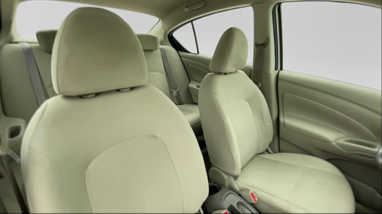 Nissan Sunny SV 1.5 | Zero Down Payment | Home Test Drive