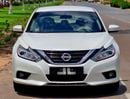 Nissan Altima 2018 2.5SV GCC (680/-MONTHLY)