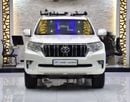 Toyota Prado EXCELLENT DEAL for our Toyota Prado GXR ( 2020 Model ) in White Color GCC Specs