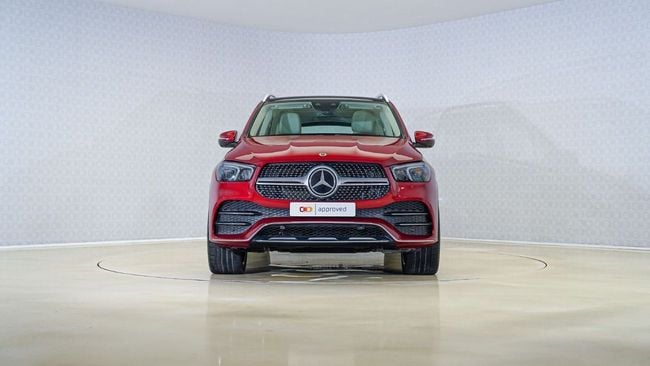 Mercedes-Benz GLE Mercedes Benz GLE 450 AMG UAE's Very Best Example AED 3,523 Per Month, миниатюра 30