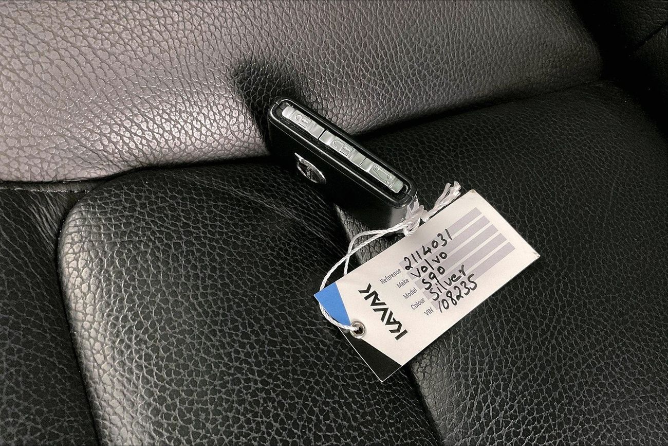 فولفو S90 B5 Momentum | سنة ضمان مجانية | خالية من أضرار الفيضانات