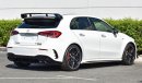 Mercedes-Benz A 45 AMG S TURBO 4MATIC+ Local Registration + 10%