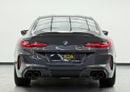 BMW M8 Competition 4.4L 2021 BMW M8 Competition Gran Coupe, 2026 BMW Warranty + Service Pack, Fully Loaded,