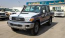 Toyota Land Cruiser Pick Up V8 4WD Double Cab