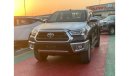 تويوتا هيلوكس Toyota Hilux Pick Up AT 2.8L V4 Diesel with key